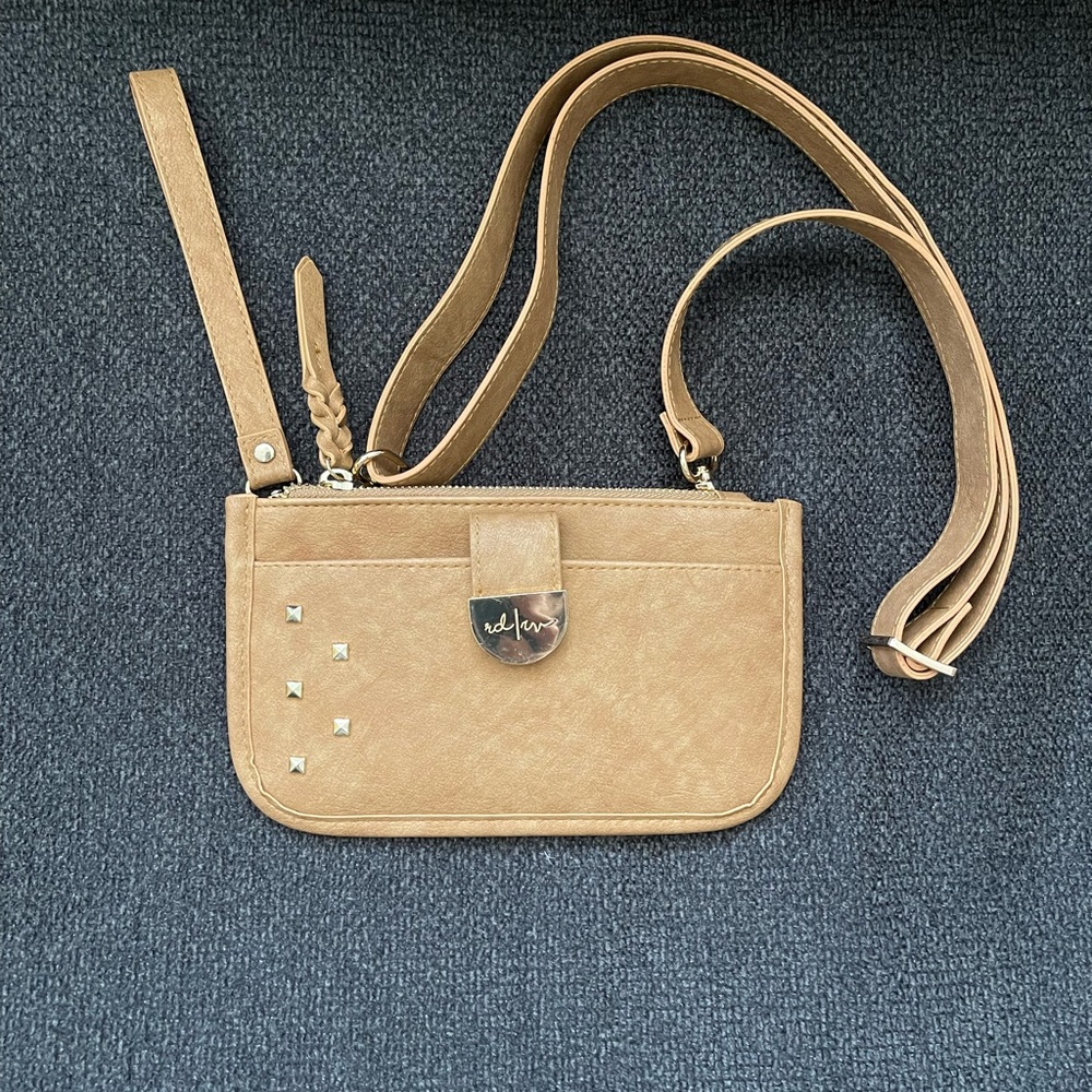 Rad Rev Oak Wallet